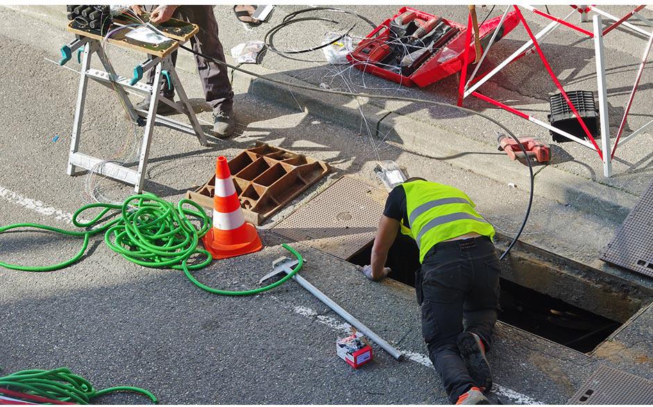 assainissement canalisation Montmacq